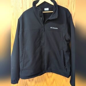 Columbia shell jacket - Child's XL